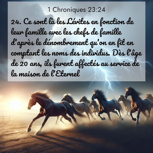 image nature avec verset biblique de la Bible