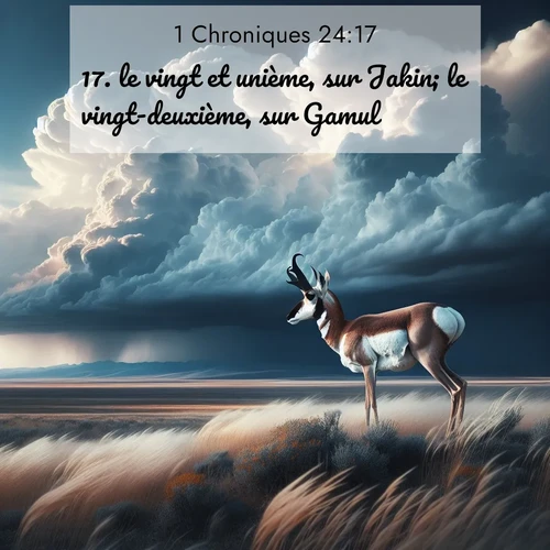 image nature avec verset biblique de la Bible