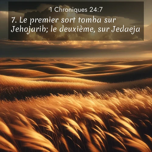 image nature avec verset biblique de la Bible