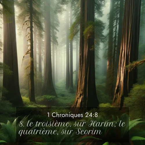 image nature avec verset biblique de la Bible