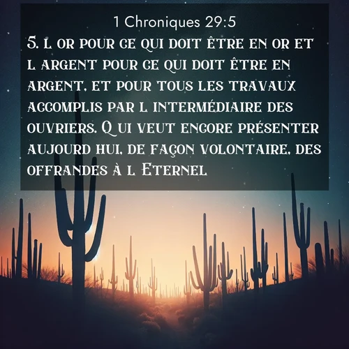 image nature avec verset biblique de la Bible