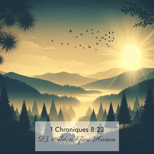 image nature avec verset biblique de la Bible