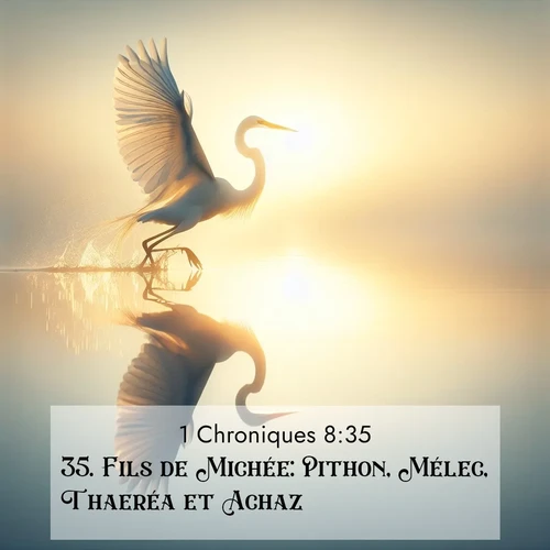 image nature avec verset biblique de la Bible