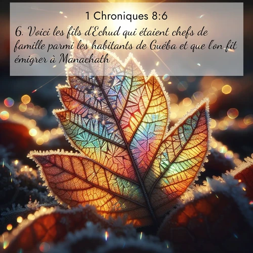 image nature avec verset biblique de la Bible