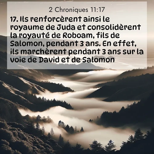 image nature avec verset biblique de la Bible
