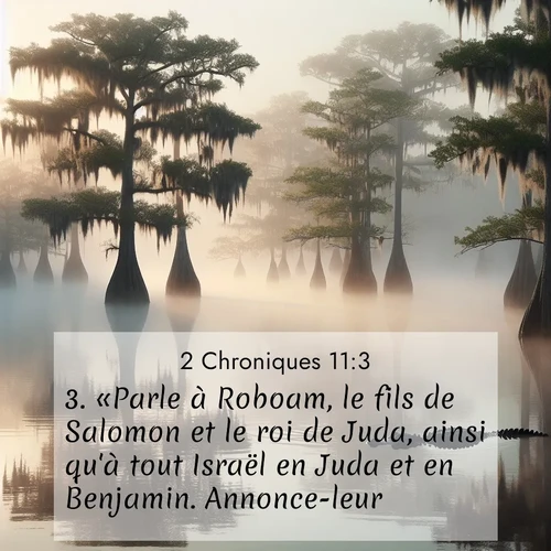 image nature avec verset biblique de la Bible