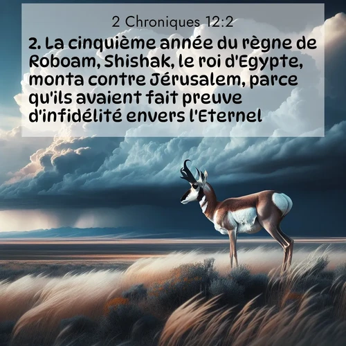 image nature avec verset biblique de la Bible