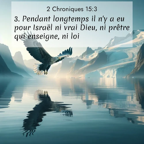 image nature avec verset biblique de la Bible