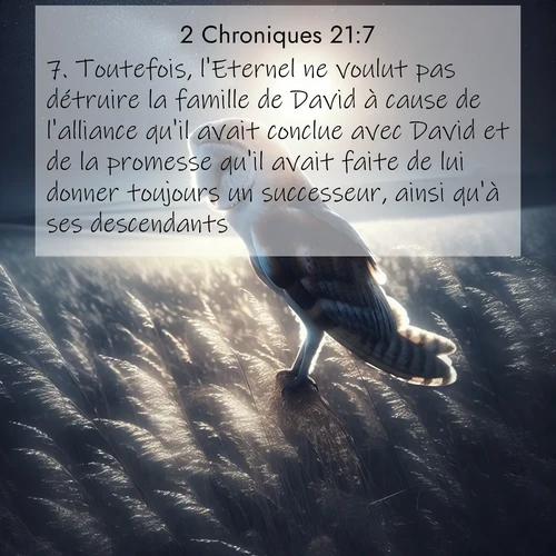 image nature avec verset biblique de la Bible