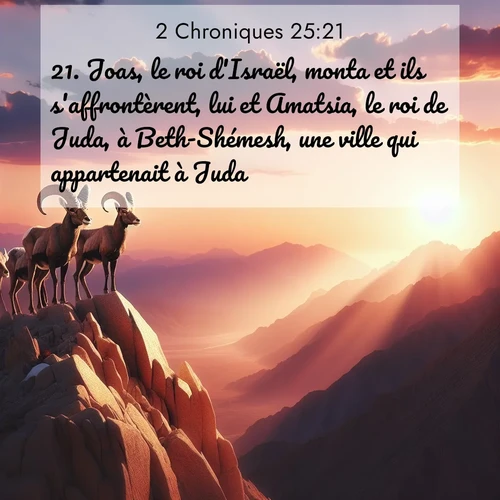 image nature avec verset biblique de la Bible