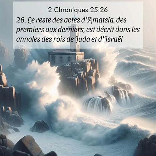 image nature avec verset biblique de la Bible