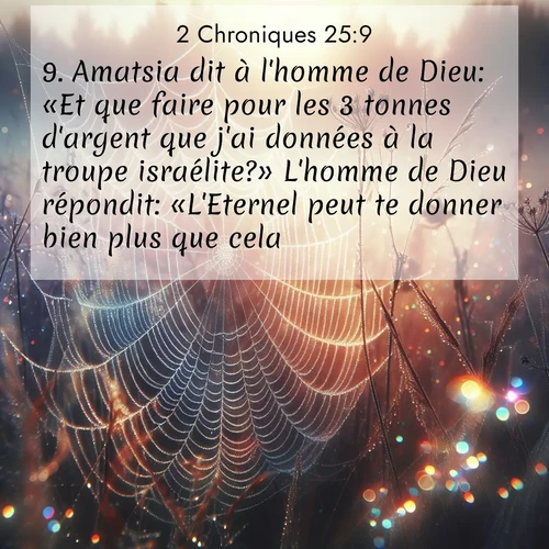 image nature avec verset biblique de la Bible