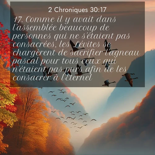 image nature avec verset biblique de la Bible