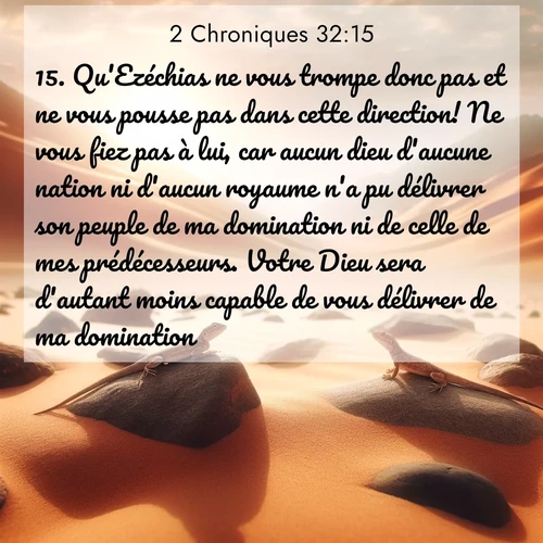 image nature avec verset biblique de la Bible
