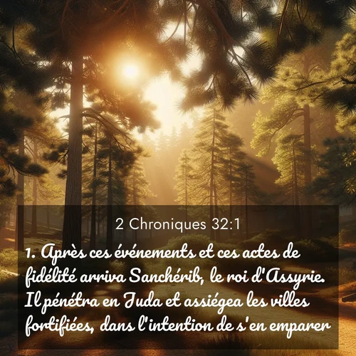 image nature avec verset biblique de la Bible