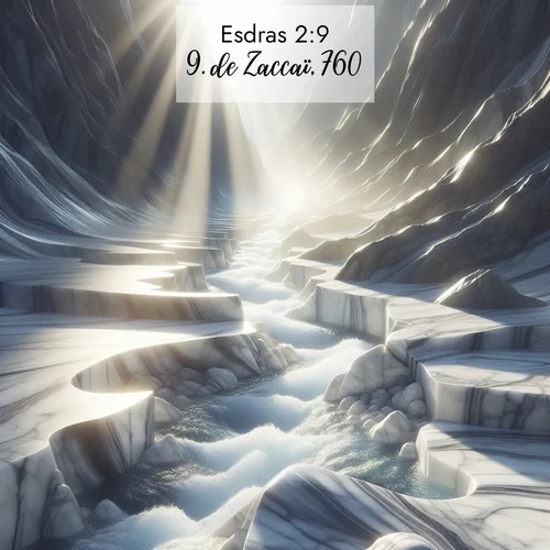 Segond21 Esdras  ; image nature: image avec le verset biblique :de Zaccaï, 760; ;  ; 2:9