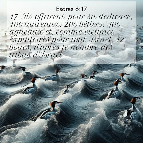 image nature avec verset biblique de la Bible