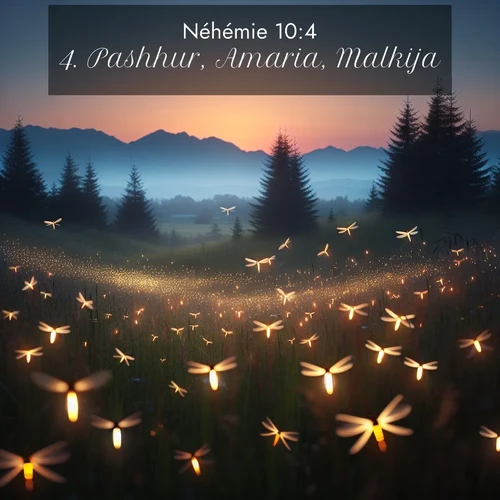 image nature avec verset biblique de la Bible