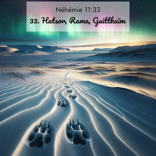image nature avec verset biblique de la Bible