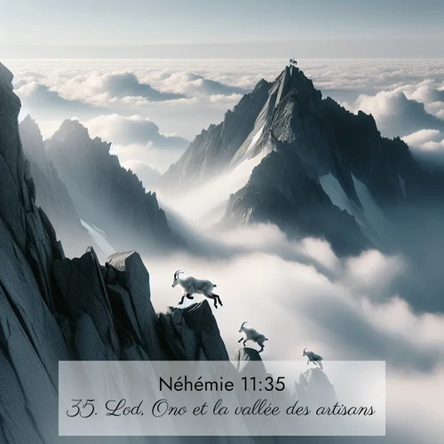image nature avec verset biblique de la Bible