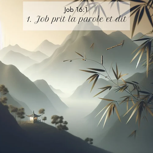 image nature avec verset biblique de la Bible
