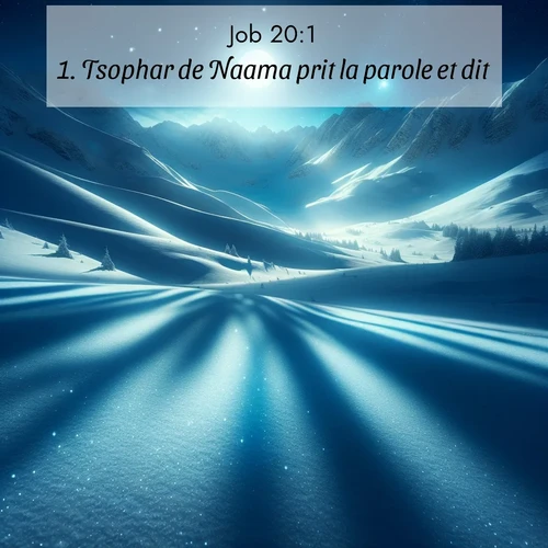 image nature avec verset biblique de la Bible