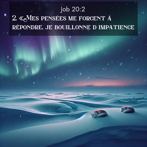 image nature avec verset biblique de la Bible