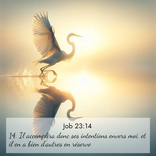 image nature avec verset biblique de la Bible