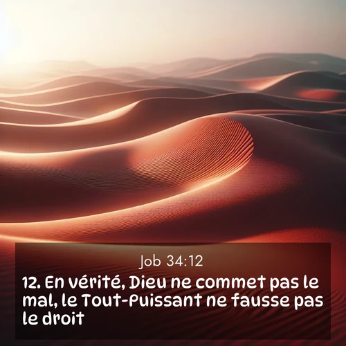 image nature avec verset biblique de la Bible