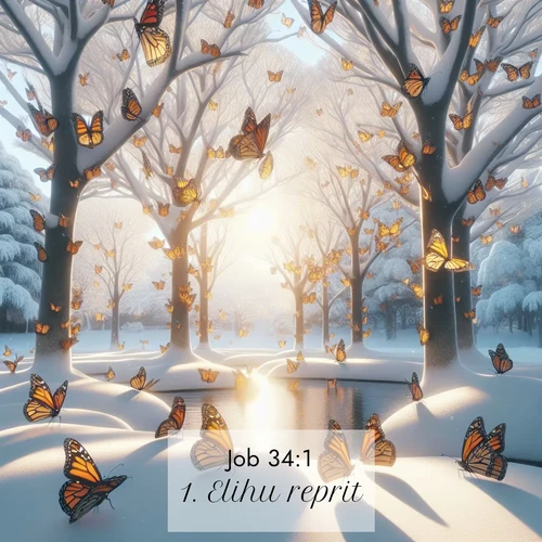 image nature avec verset biblique de la Bible