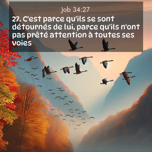 image nature avec verset biblique de la Bible
