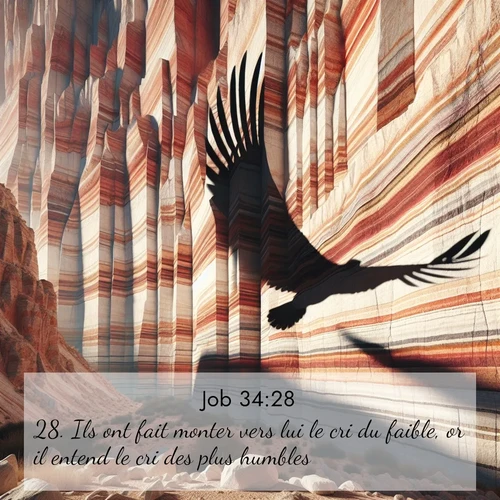 image nature avec verset biblique de la Bible