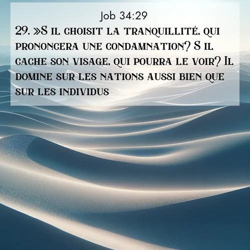 image nature avec verset biblique de la Bible