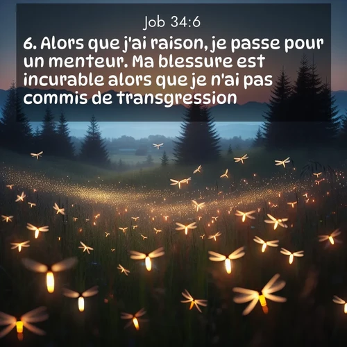 image nature avec verset biblique de la Bible