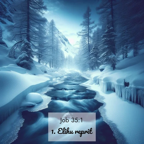 image nature avec verset biblique de la Bible
