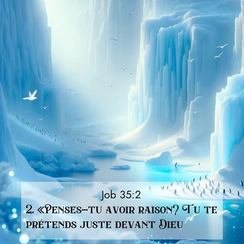 image nature avec verset biblique de la Bible