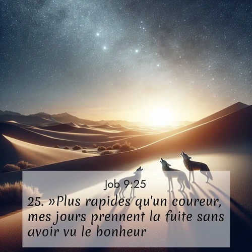image nature avec verset biblique de la Bible