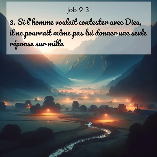 image nature avec verset biblique de la Bible