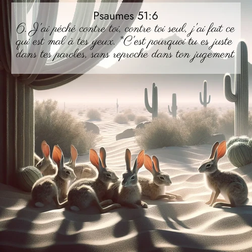 Segond21 Psaumes  ; image nature: image avec le verset biblique :J&#039;ai péché contre toi, contre toi seul, j&#039;ai fait ce qui est mal à tes yeux. *C&#039;est pourquoi tu es juste dans tes paroles, sans reproche dans ton jugement. ;  ; 51:6