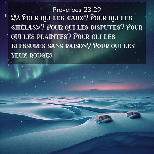 image nature avec verset biblique de la Bible