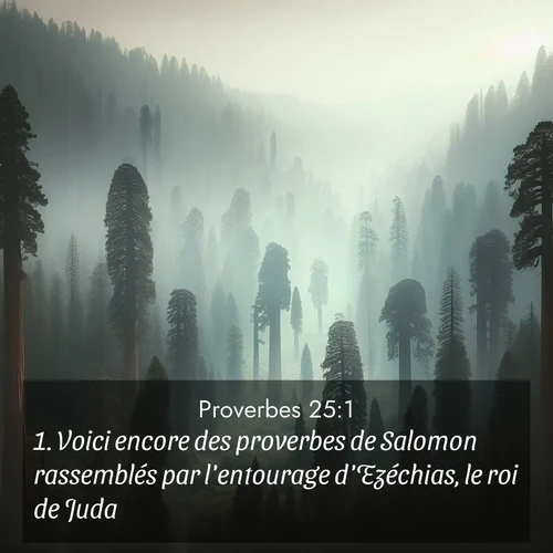 image nature avec verset biblique de la Bible