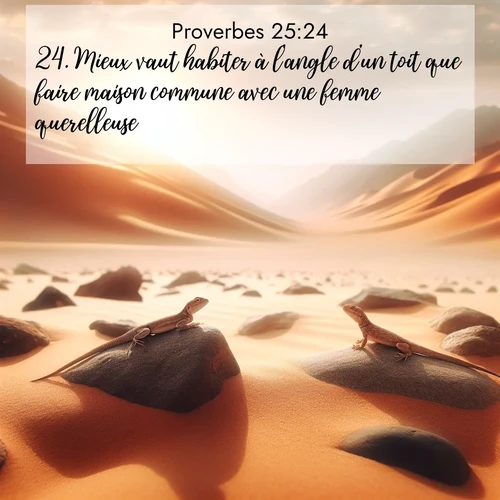 image nature avec verset biblique de la Bible