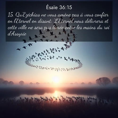 Images liées de la nature avec versets bibliques