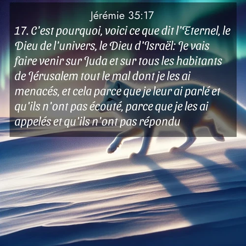 image nature avec verset biblique de la Bible