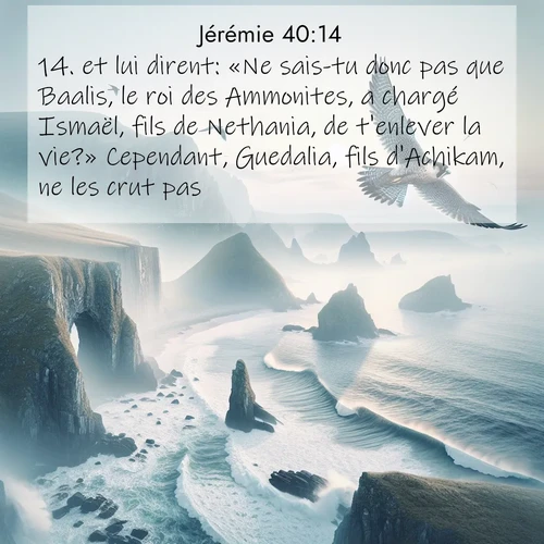 image nature avec verset biblique de la Bible
