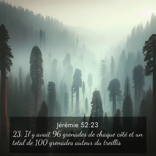 image nature avec verset biblique de la Bible