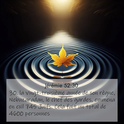 image nature avec verset biblique de la Bible