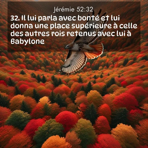 image nature avec verset biblique de la Bible