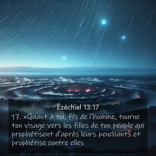 image nature avec verset biblique de la Bible
