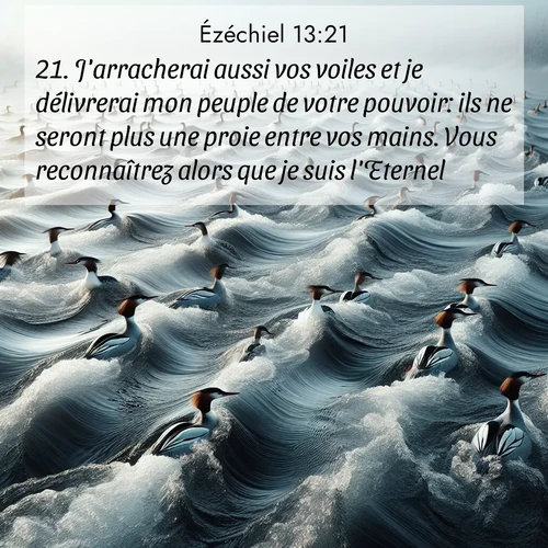 image nature avec verset biblique de la Bible